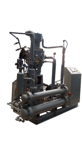 Compresseur d'air industriel robuste PA-60S, refroidi par eau, sans huile, haute pression, alimentation CA 220V/380V/440V-480V, garantie 1 an - Product Image 6