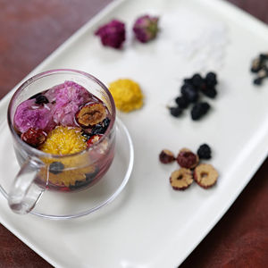 卸売 ヘルスケア フレーバーティー 桑 菊花 バラ 山査子茶 - Product Image 3