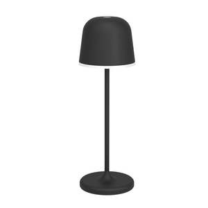 LAMPE DE TABLE NOIRE MANNERA H. 34CM - 2.2W 3000K 200lm - Product Image 1