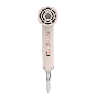 Secador de Pelo Iónico de Alta Tecnología de 1500W, Compacto y Profesional, con Motor AC sin Escobillas, para Hoteles - Product Image 2