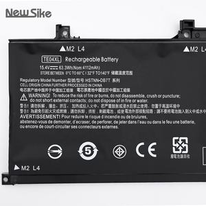 Batterie d'ordinateur portable neuve de gros 63,3 Wh <span class=keywords><strong>TE04XL</strong></span> pour HP Pavilion série 15, batterie de remplacement <span class=keywords><strong>TE04XL</strong></span> - Product Image 2