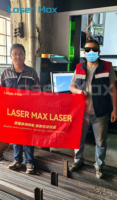 Máquina de Corte Láser CNC de 12kW para Vigas en H, Sistema de Corte Láser 3XYZ para Vigas de Acero