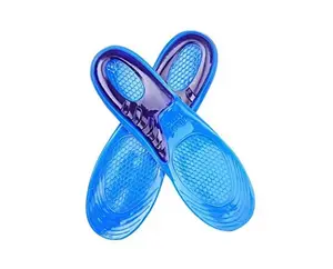 Sport Gel Inlegzolen En Schoen Inserts Comfort Arch Ondersteuning Voor Wandelen Wandelen Fasciitis Plantaris Hiel