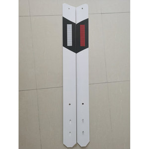<strong>Traffic</strong> Safety <strong>Highway</strong> Flexible Reflective Road Sign Manganese Steel <strong>Delineators</strong> - Product Image 1