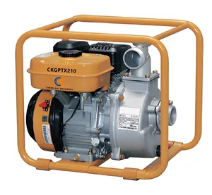 5HP Petrol engine Gasoline water pump supplier Industrial products PTX210 CKGPTX210 Whole sale Air-cooled