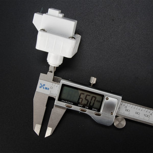 Interruptor de baja presión para purificador de agua, conector de plástico de 1 pulgada para sistemas de ósmosis inversa RO, ajuste universal - Product Image 3