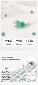 Printemps Nouveau Pyjamas Femmes Coton Manches Longues Femmes Drawframe Coton Home Wear Set - Product Image 3