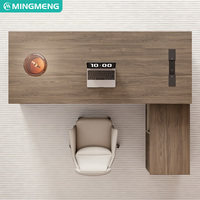 Meubles de bureau, bureau de direction, bureau de direction exécutif avec un design durable, vente en gros directe d'usine