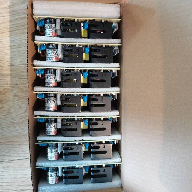 Meanwell RPS Series 30W 45W 60 65W 75W 120W 160W 200W 300W 400W 500W Reliable Green Medical Power Supply 5V 12V 15V 24V 36V 48V