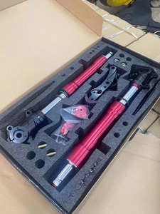 NMAX155 430MM衝撃吸収前に直接取り付けられたアルミ合金モディファイドモーターサイクル衝撃吸収剤 - Product Image 4