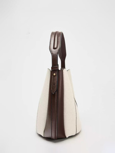 Fashionable and versatile bucket <b>bag</b> large capacity suitable for carrying shoulder <b>bag</b> crossbody <b>bag</b> - Product Image 6