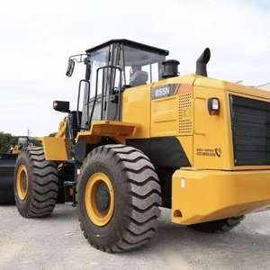 รถตัก Liugong มือสองยี่ห้อจีน856H ZL50GN 855H ส่งตรงจากทั่วโลก CLG856ราคาดีมีในสต็อก - Product Image 5