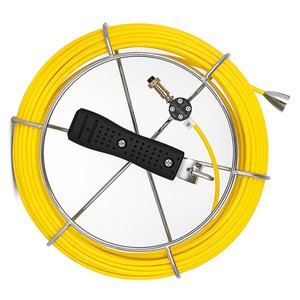 Caméra d'inspection de canalisation 23MM, 20M, étanche IP68, écran LCD 7 pouces, carte SD, 1000TVL HD, endoscope industriel - Product Image 2