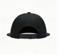 Gorra Clásica Personalizada de 5 Paneles con Bordado 3D, Visera Plana, 100% Algodón, para Uso Casual y Deportivo, Venta Directa de Fábrica, Compatible con OEM y ODM