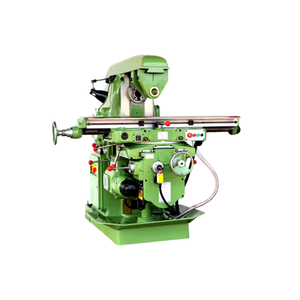 Fresadora Vertical de Servicio Pesado X5040 para Procesamiento de Metales, Gran Recorrido de Movimiento Extensible hasta 600 mm, Proporciona Amplio Espacio - Product Image 1