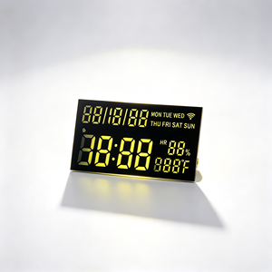 Autocollant imprimé personnalisé OEM pour cadran d'horloge, graphique de tableau de bord, étiquette de panneau d'instrument pour animaux de compagnie, membrane de façade - Product Image 1