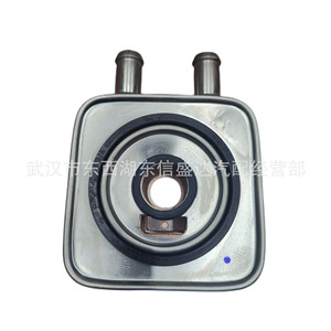Citroen Peugeot At8 Gearbox <b>Radiator</b> 227554 For Replace Repair New - Product Image 4