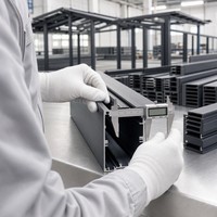 Abri de stationnement Angye moderne et luxueux pour 2 voitures, personnalisé, en alliage d'aluminium thermolaqué, étanche, pour villa et cour.
