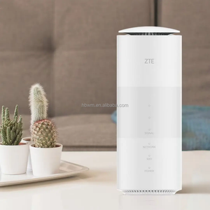 Unlocked ZTE MC801A <b>WiFi</b> 6 3.8Gbps 5G <b>Wireless</b> Router 4G LTE Cat22 Dual-Band Mobile Hotspot RJ11 5G Sim Card Gigabit Home Router - Product Image 4