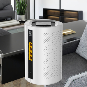 Ax3000 lưới Wifi 6 <span class=keywords><strong>Router</strong></span> với 5.8GHz ban nhạc 2402Mbps VPN hỗ trợ và tường lửa chức năng - Product Image 1