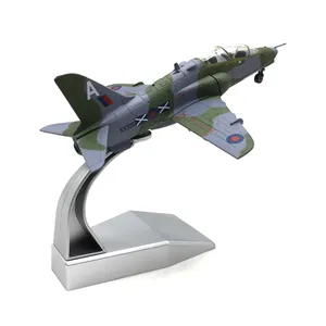 Modellino in Scala 1/72 dell'Aereo da Addestramento BAe Hawk T RAF per Collezione - Product Image 6