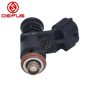 Boquilla de inyector de combustible de Venta caliente DEFUS OEM036906031AG para <span class=keywords><strong>SEAT</strong></span> <span class=keywords><strong>IBIZA</strong></span> 6J <span class=keywords><strong>2009</strong></span> 1.4L inyector de alta calidad OEM 036906031AG en venta - Product Image 5