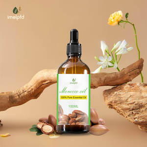Fabriklieferung 100% Naturöl für Kosmetik und Haushaltschemikalien Hochwertiges Marokkanisches <span class=keywords><strong>Argan</strong></span>öl - Product Image 2