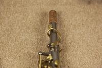 High Grade Brush Nickel Semi Curved Bell soprano Saxophone