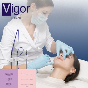 Stable Medical Texture Vigor All Series PDO Aesthetic Filament Facial <strong>Revitalizing</strong> Consumables Large Order Wholesale - Product Image 1