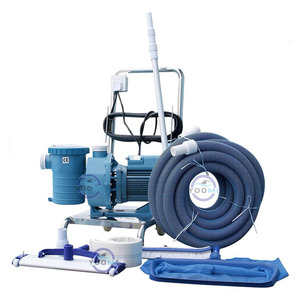 <span class=keywords><strong>Manguera</strong></span> de aspiradora de jardín PE ajustable de 30m para limpieza de piscinas, herramientas y accesorios esenciales para limpieza de piscinas - Product Image 4