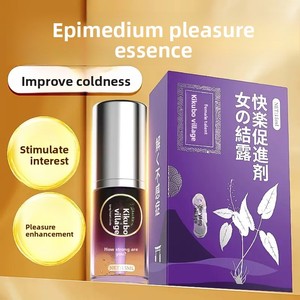 En Stock, Líquido de Placer Mu Jing Village Epimedium 15ML, Líquido de Placer <span class=keywords><strong>Femenino</strong></span>, Líquido para Orgasmos, Juguetes Sexuales Femeninos - Product Image 2