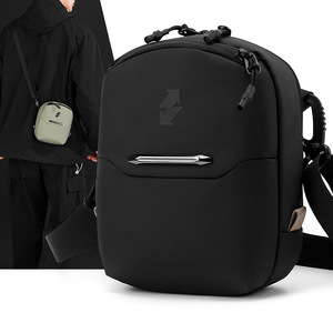 Mochila de Alta Gama para Hombre, Gran Capacidad, Ligera, Informal, para Computadora, Moderna, con Forro de Poliéster, para Viajes de Negocios y Desplazamientos Diarios - Product Image 3