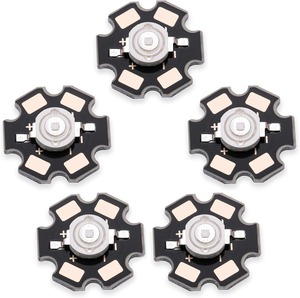 رقاقة بريدجلوكس عالية الإضاءة 1 واط <span class=keywords><strong>3</strong></span> واط 5 واط 3000 كلفن أبيض دافئ 6500 كلفن أبيض <span class=keywords><strong>3</strong></span> واط ديود <span class=keywords><strong>LED</strong></span> عالي الطاقة - Product Image 6