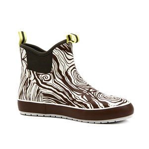 Botas de Lluvia de Neopreno para Mujer, con Suela Antideslizante, para Uso Diario, Calzado para Viajes Diarios, Se Aceptan Pedidos al por Mayor, Botas Cortas de Goma para Mujer - Product Image 1
