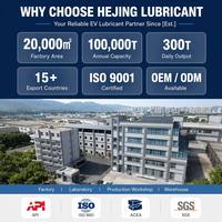 Aceite de Motor Híbrido Sintético API SP 0W-20 para Vehículos HEV, PHEV y EREV, 1L