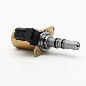 Vanne solénoïde rotative Kexin 60SR, pièces pour excavatrice hydraulique - Product Image 4