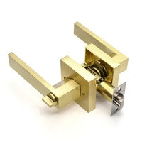Heavy Duty 3-Point Aluminum <strong>Door</strong> <strong>Handles</strong> Privacy <strong>Door</strong> Knob <strong>Lock</strong> <strong>Set</strong> 1-Year Warranty for Apartment Bedroom <strong>Door</strong> <strong>Lock</strong>
