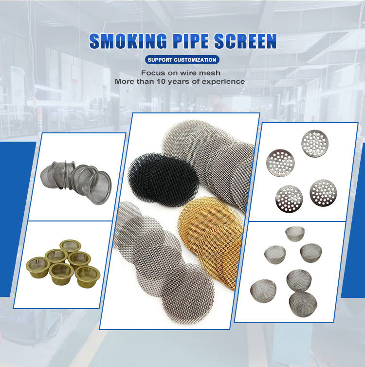 200 Filtri Per Pipe In Acciaio Inox - Diametro 15 Mm, Per Fumatori, Con Scatola Di Metalloa - Foto 9