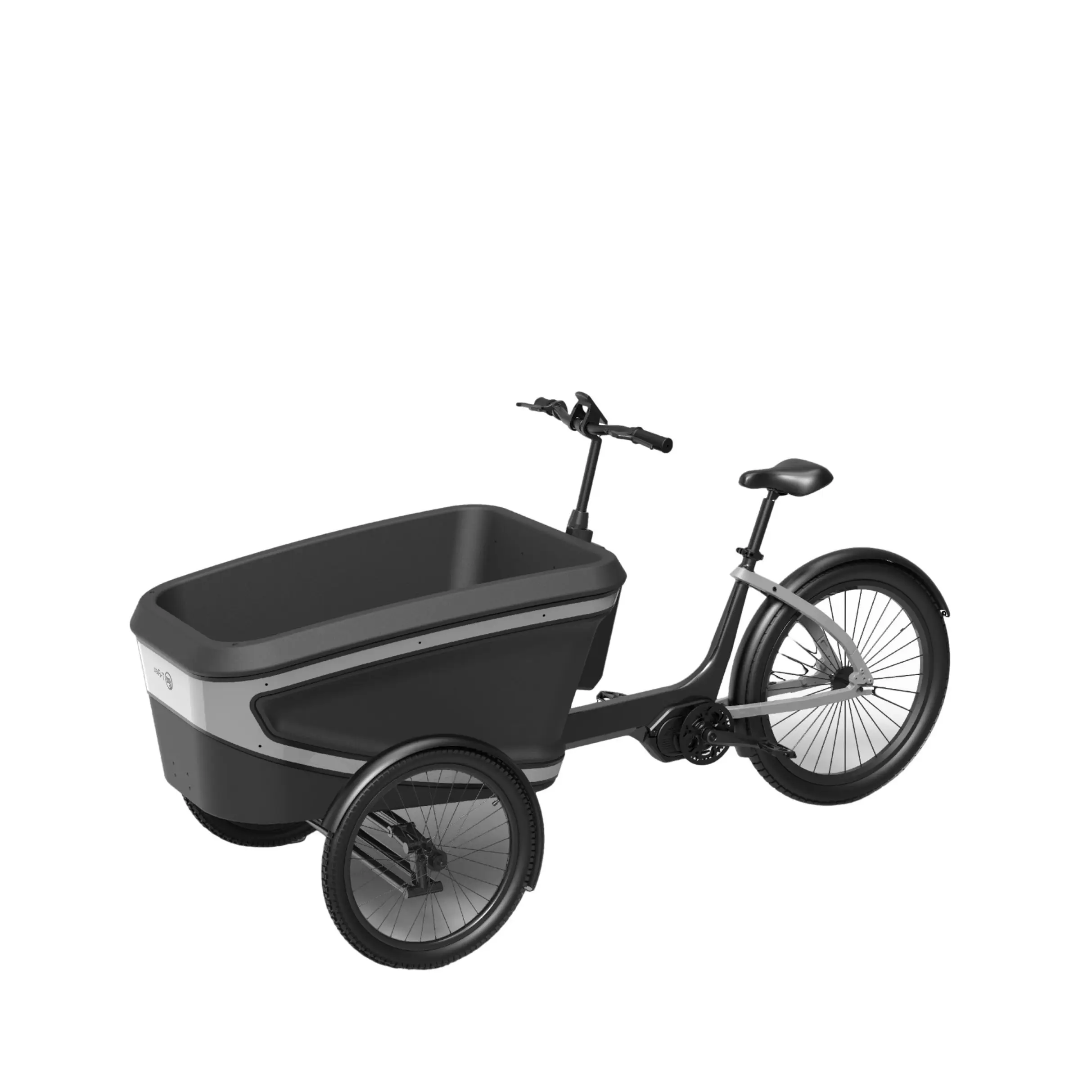 עיצוב חדש אופני מטען חשמליים אופניים חשמליים מטען משפחתיים אופניים חשמליים קופסת קצף epp למבוגרים לשאת ילדים ותינוקות