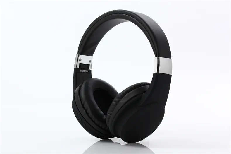 Wireless Headset Noise Cancelling BT Headphones Hifi Stereo Bass Gaming Headband Earphone