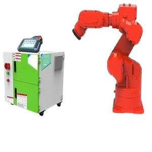 Robot articulé à six axes pour la palettisation, automatisation de la manutention, robotique industrielle - Product Image 1