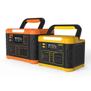 Outdoor camping portable power station 600w 800w 1000w guangdong energy storage power supply