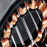 Cable Esmaltado Compuesto de Bajo Ruido, Clase 200 EI/AIW, 1.500 mm, Conductor Sólido, 5000 V, Venta Directa de Fábrica China Huaerda