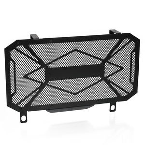 Nouveau pour <span class=keywords><strong>HONDA</strong></span> CB400X/CB500X/<span class=keywords><strong>CB500F</strong></span>/CB400F <span class=keywords><strong>2013</strong></span>-2023 refroidisseur d'eau radiateur garde Grille couverture protecteur - Product Image 5