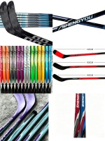 Bâton de hockey 100% fibre de carbone, léger et durable, prise en main confortable, P28, P92, P90TM, P88, résistant à l'usure et durable