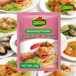 Poudre aromatisante fraîche de crevettes pour sauces de fruits de mer - Améliore la saveur de la pâte de crevettes, de l'huile et de la sauce <span class=keywords><strong>XO</strong></span> - Usine certifiée ISO HACCP de haute qualité - Product Image 1