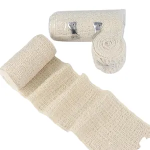 Medical Care Products Different Sizes Weight Elastic Crepe Bandage