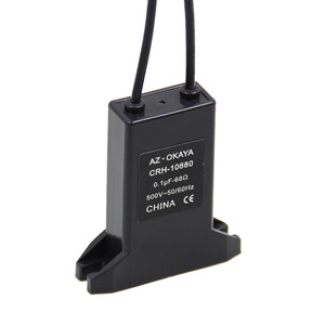 Eliminador de Chispas Spark Quencher CRH-10680, 0.1uF 68 500Vac, Dispositivo de Protección Contra Sobretensiones - Product Image 1