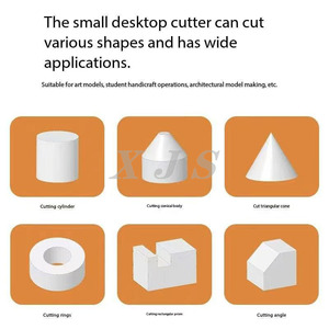 Coupe-fil électrique haute précision pour la découpe de mousse et de polystyrène sur table - Product Image 4