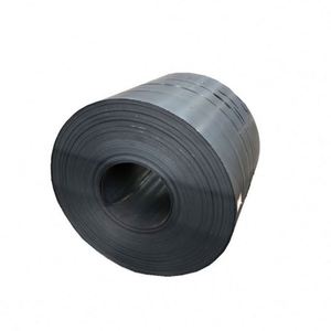 Bobinas de Acero Laminadas en Caliente ASTM/JIS/DIN A36 Q235 S235JR Q345 a Precio de Fábrica para Soldadura, Doblado y Corte - Product Image 1